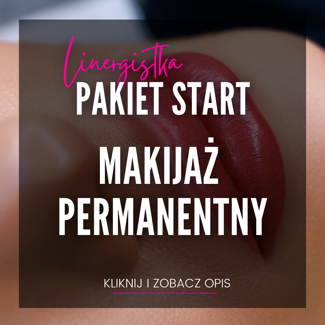 PAKIET START - linergistka