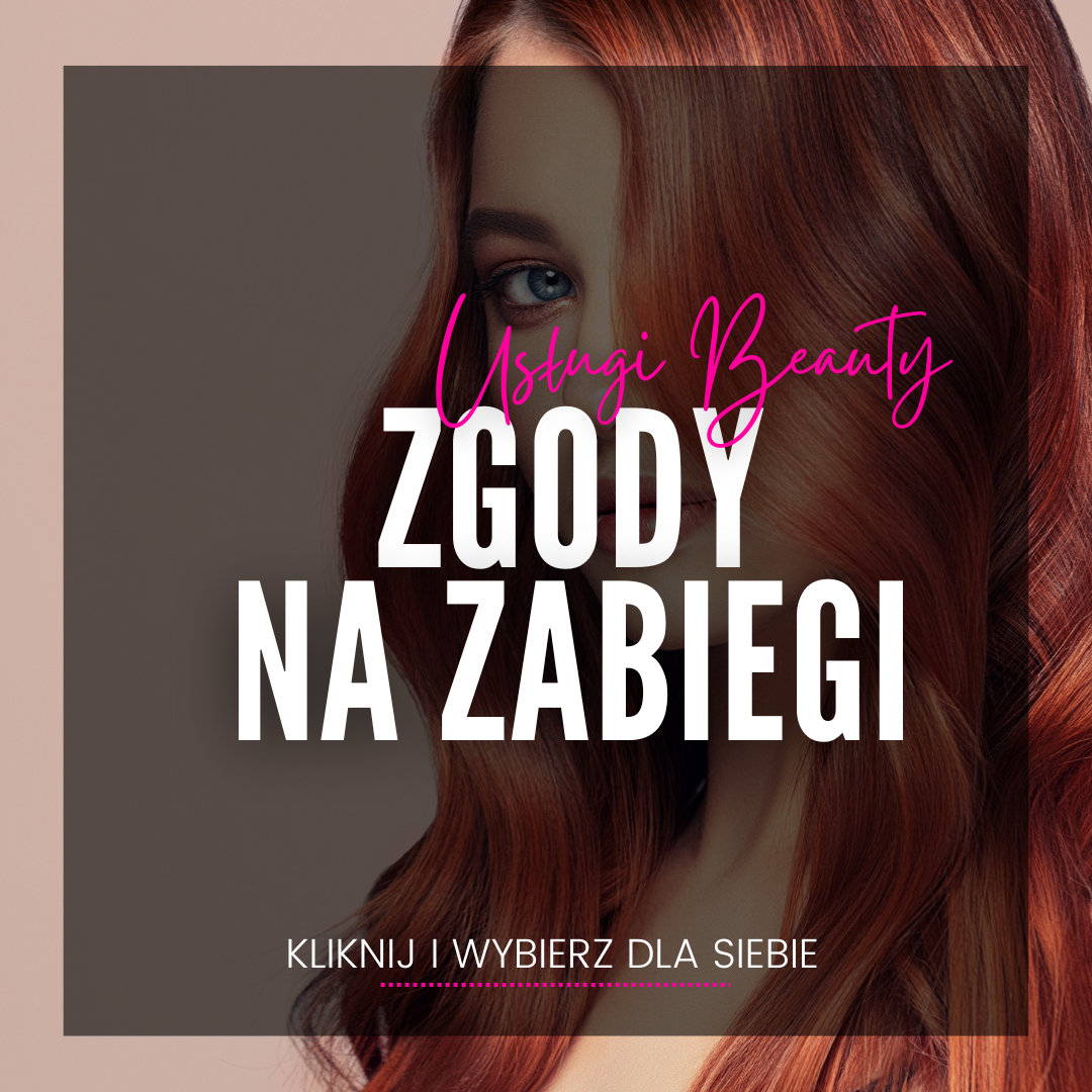 zgoda na zabieg