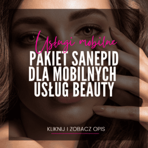 Pakiet SANEPID - usługi mobilne