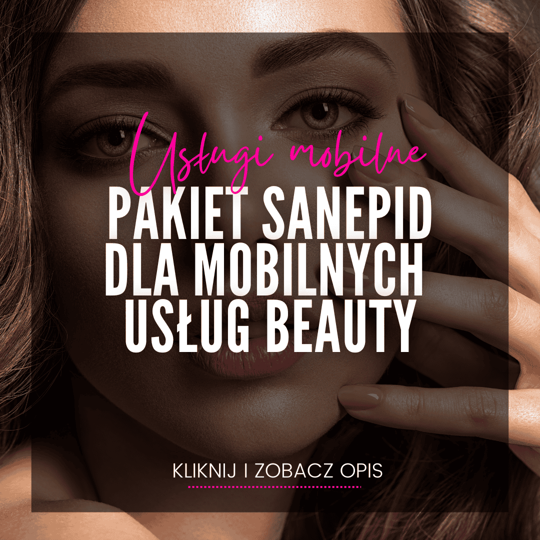 Pakiet SANEPID - usługi mobilne