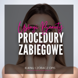 PROCEDURY ZABIEGOWE